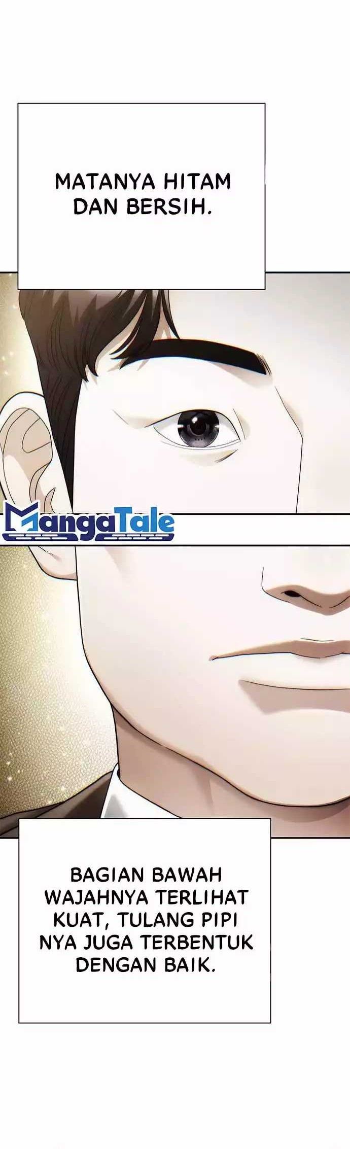 Office Worker Who Sees Fate Chapter 82 - halaman 52
