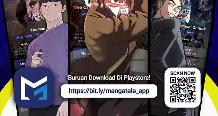 Office Worker Who Sees Fate Chapter 82 - halaman 68