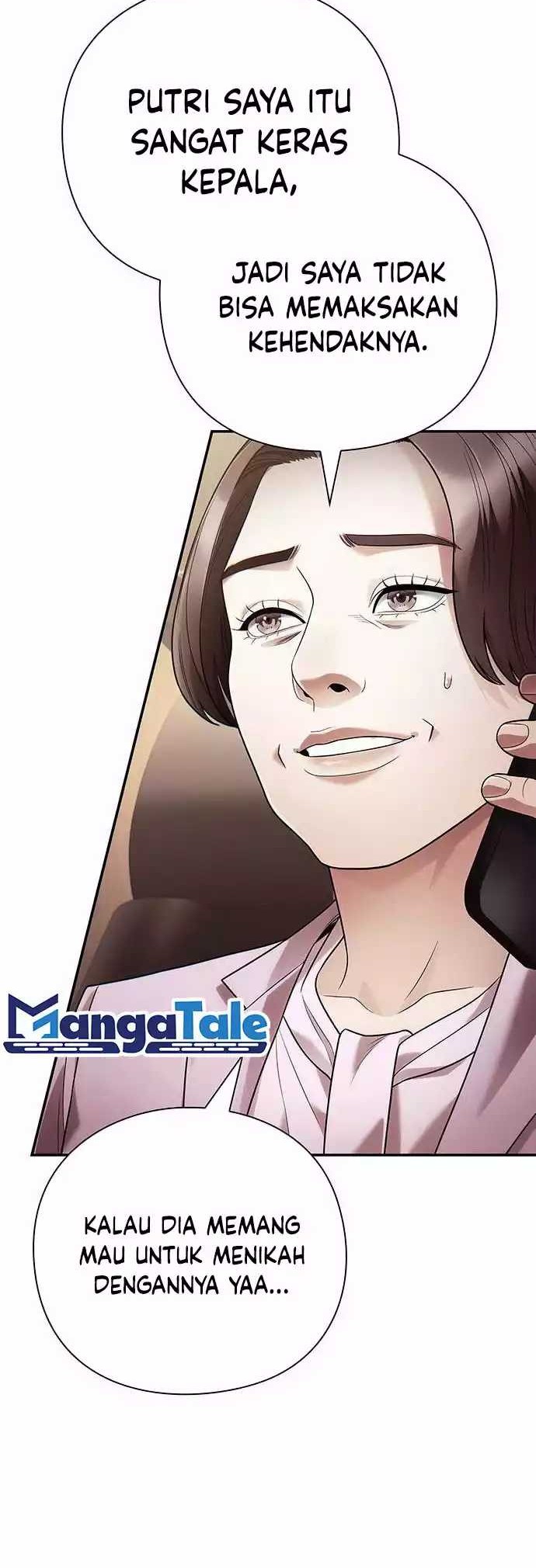 Office Worker Who Sees Fate Chapter 82 - halaman 8