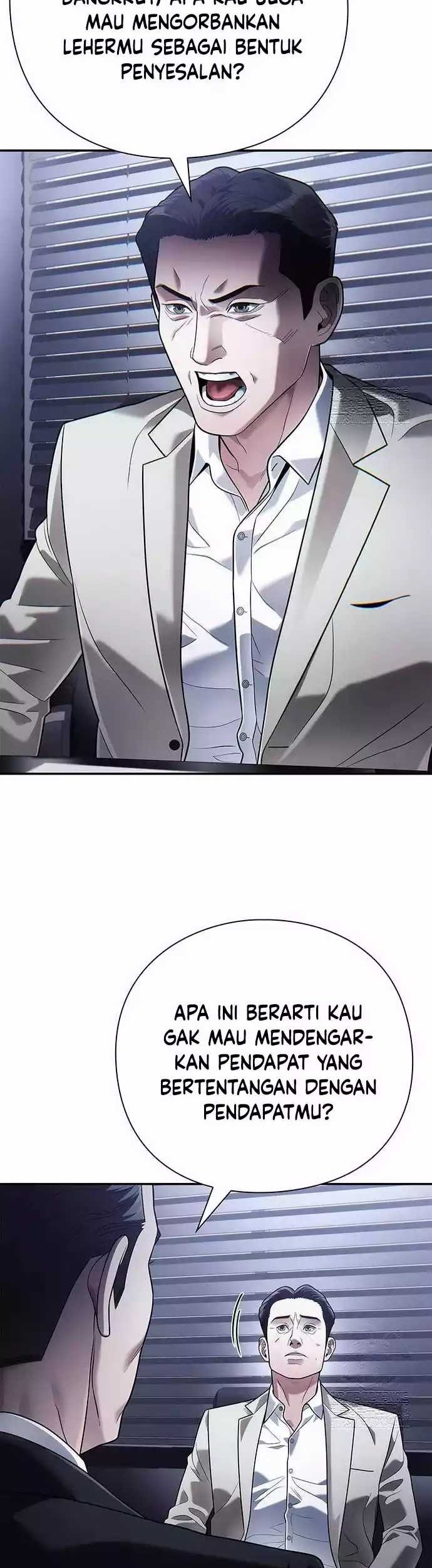 Office Worker Who Sees Fate Chapter 83 - halaman 11