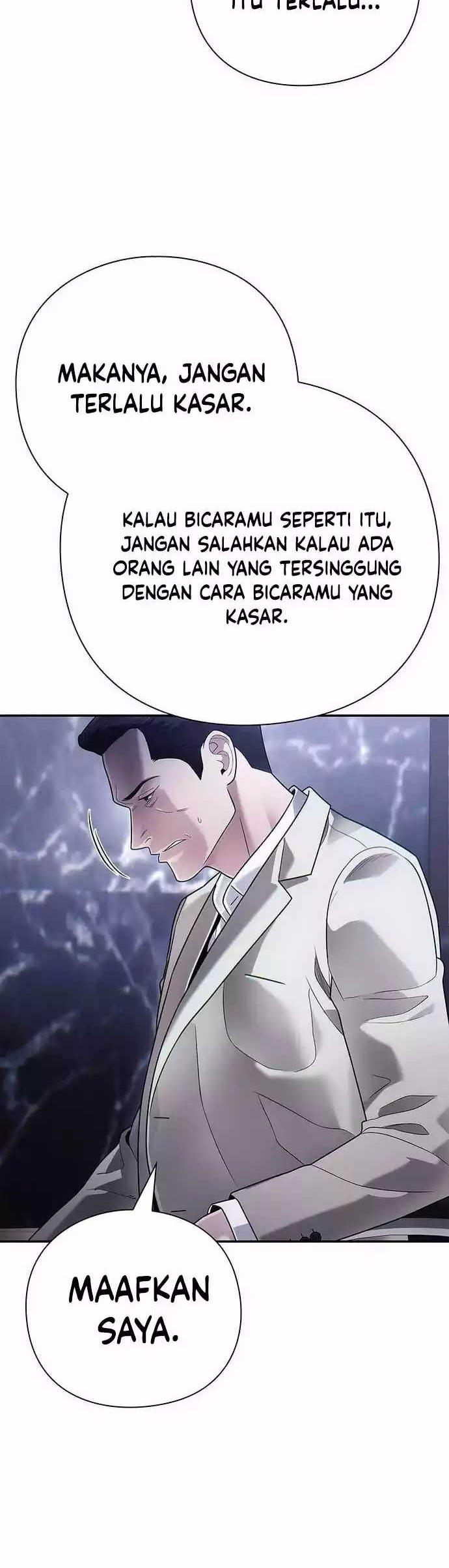Office Worker Who Sees Fate Chapter 83 - halaman 13