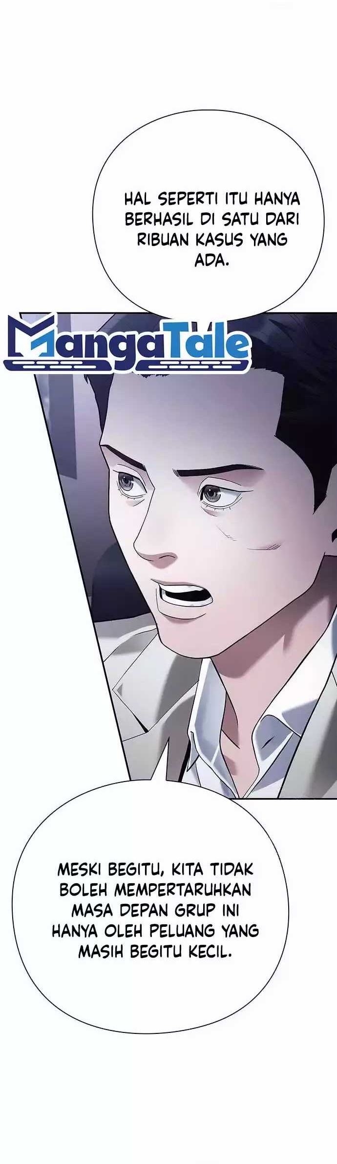 Office Worker Who Sees Fate Chapter 83 - halaman 17