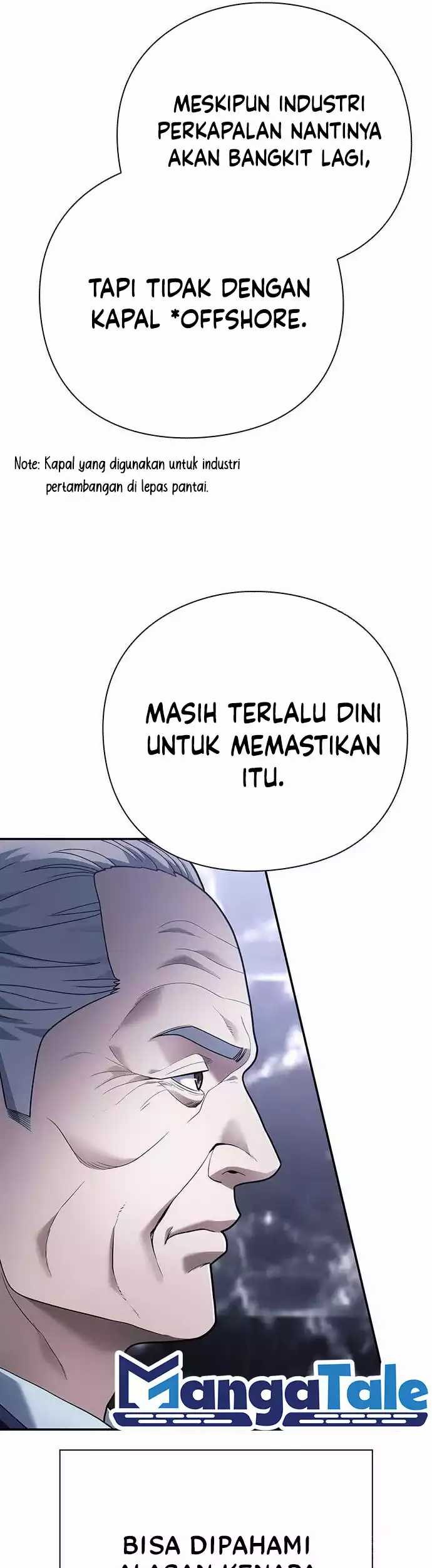 Office Worker Who Sees Fate Chapter 83 - halaman 18