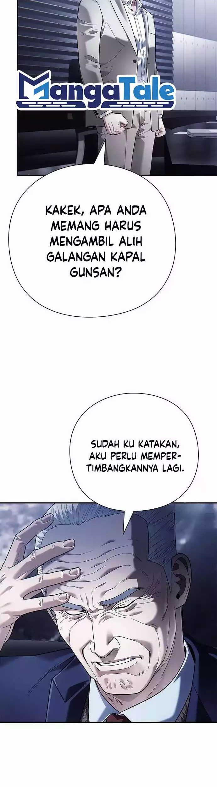 Office Worker Who Sees Fate Chapter 83 - halaman 23