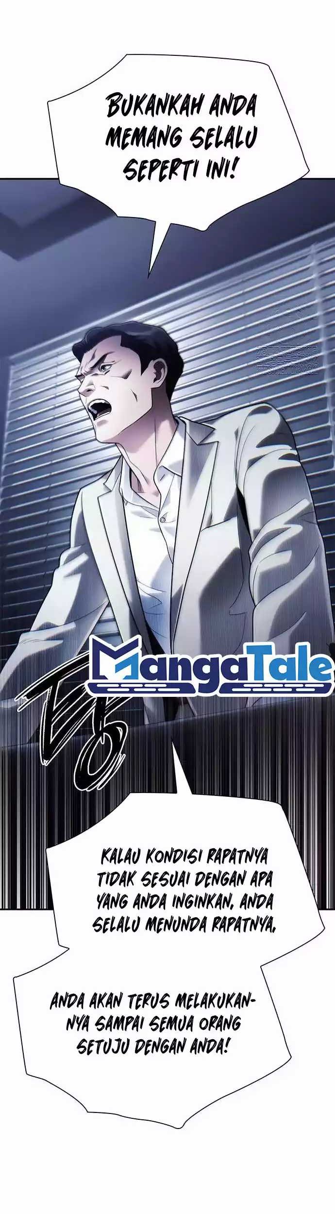 Office Worker Who Sees Fate Chapter 83 - halaman 24