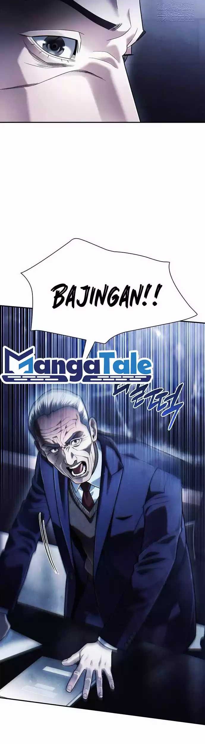 Office Worker Who Sees Fate Chapter 83 - halaman 27