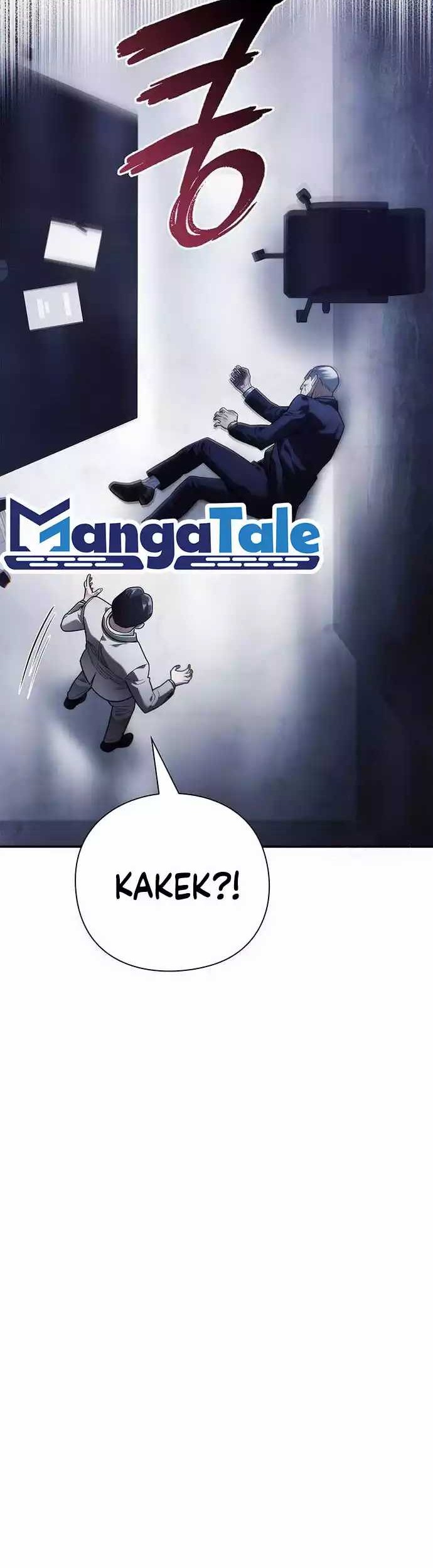 Office Worker Who Sees Fate Chapter 83 - halaman 29