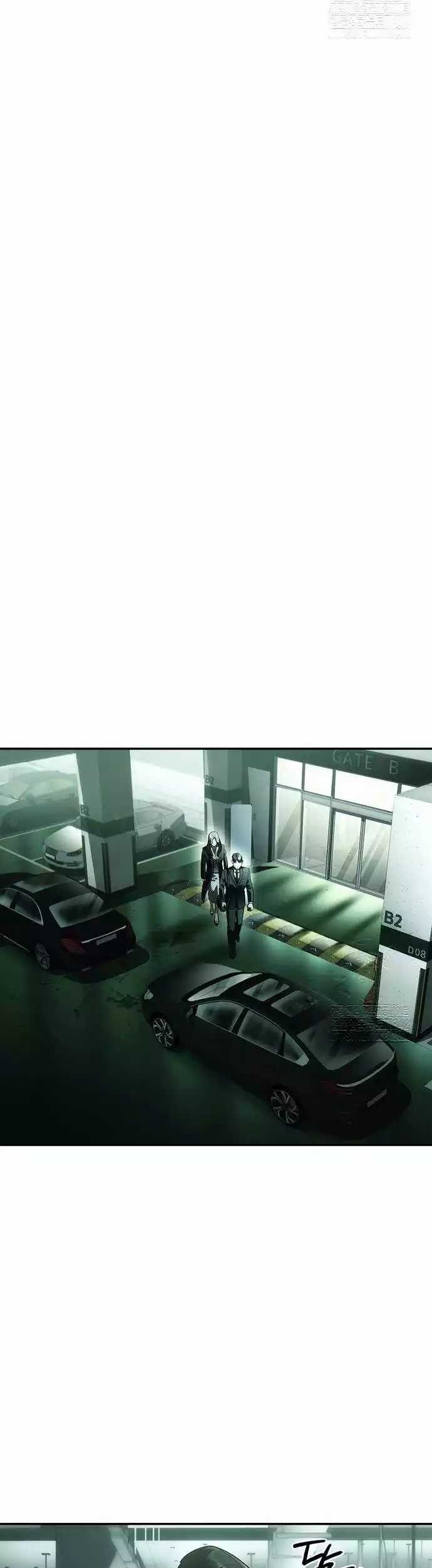 Office Worker Who Sees Fate Chapter 83 - halaman 38