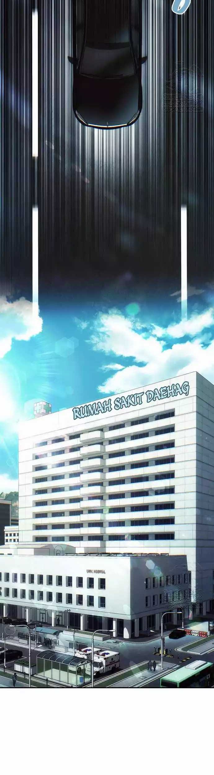 Office Worker Who Sees Fate Chapter 83 - halaman 43