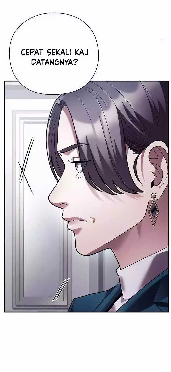 Office Worker Who Sees Fate Chapter 83 - halaman 45