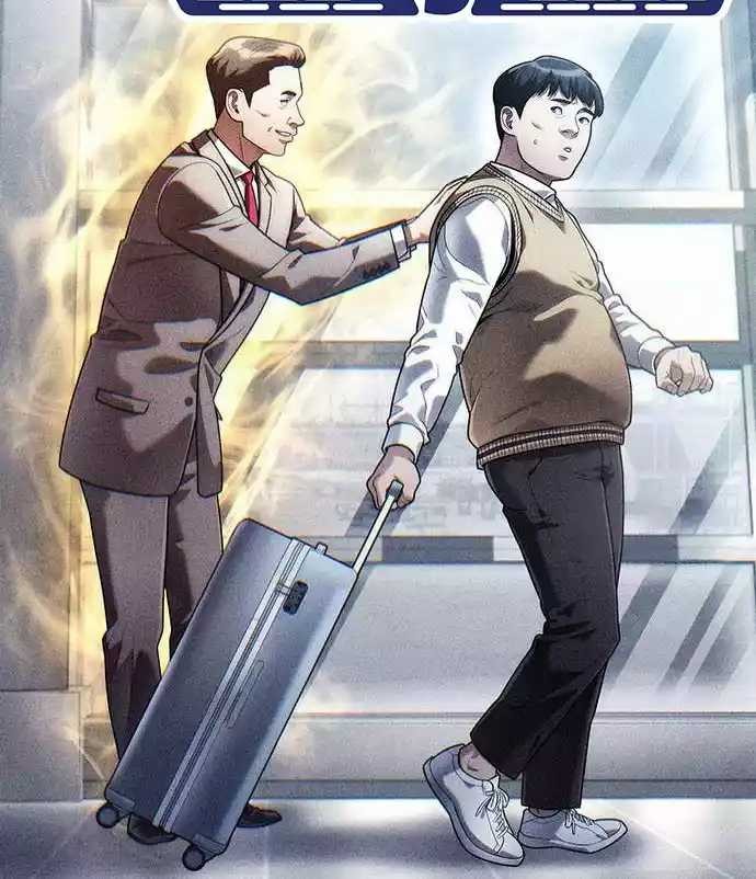 Office Worker Who Sees Fate Chapter 83 - halaman 5