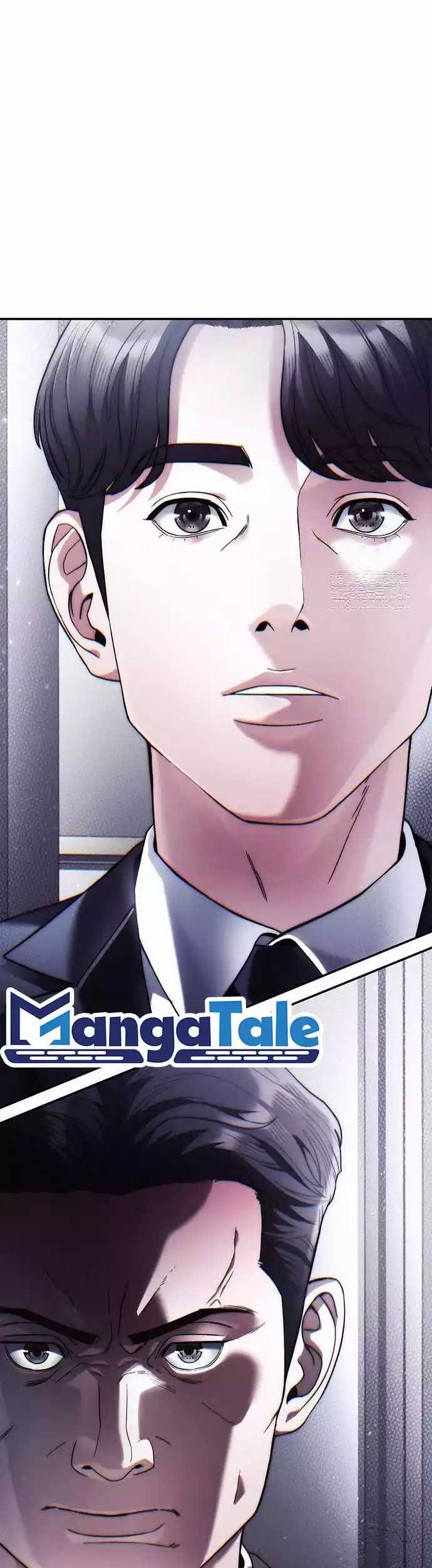 Office Worker Who Sees Fate Chapter 83 - halaman 58