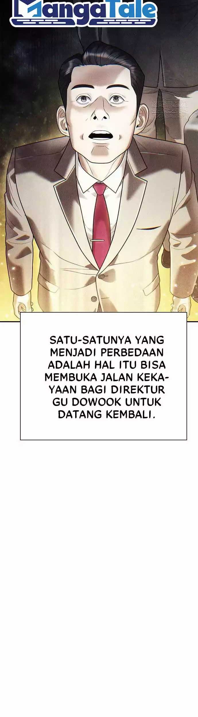 Office Worker Who Sees Fate Chapter 83 - halaman 7
