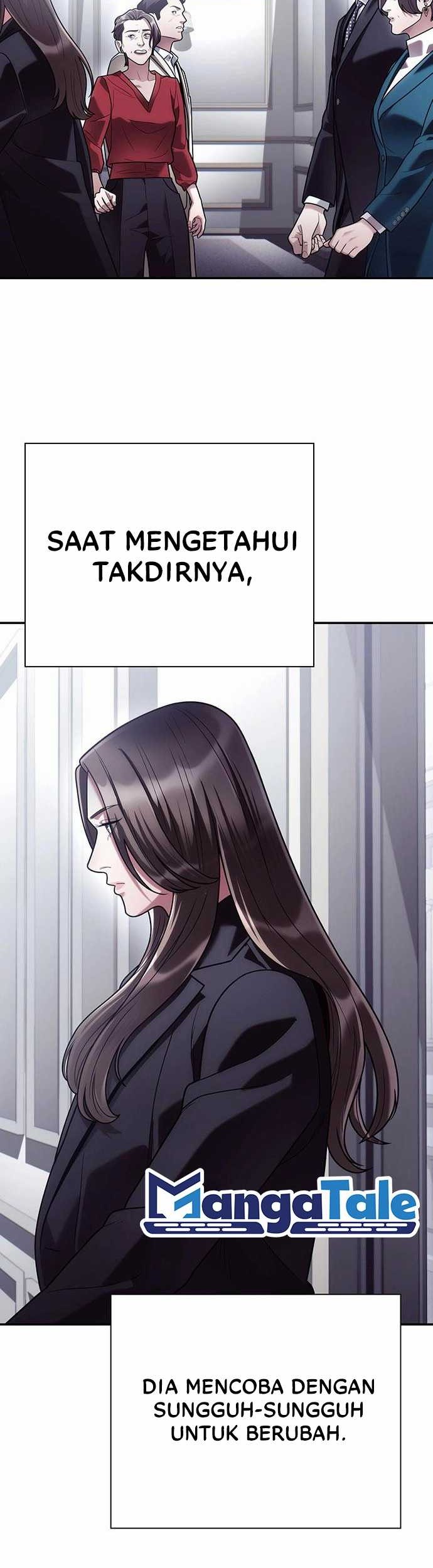 Office Worker Who Sees Fate Chapter 84 - halaman 16