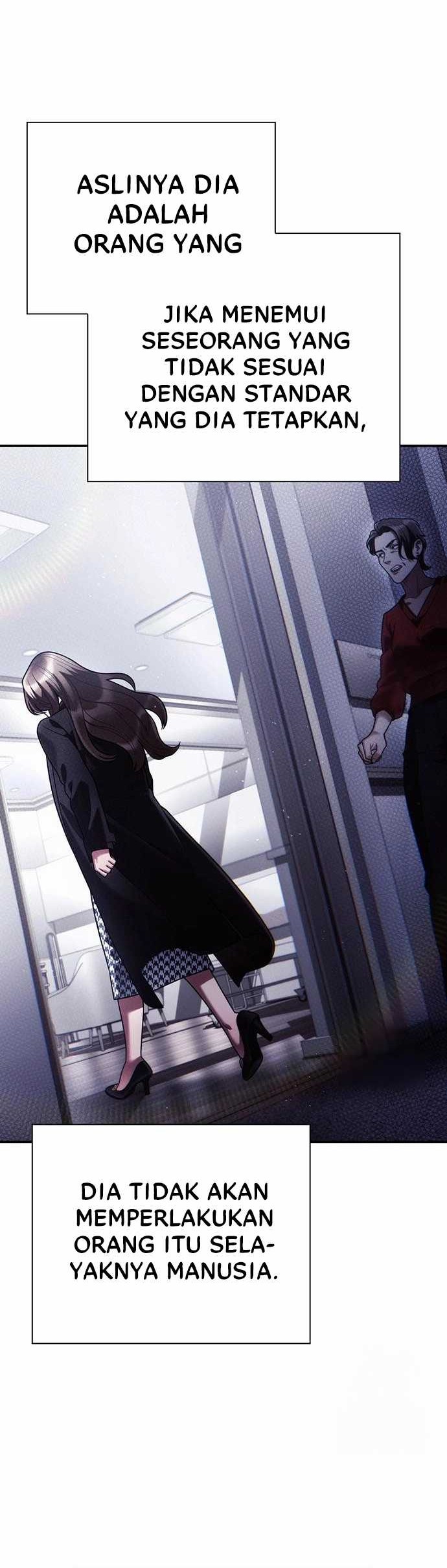 Office Worker Who Sees Fate Chapter 84 - halaman 17