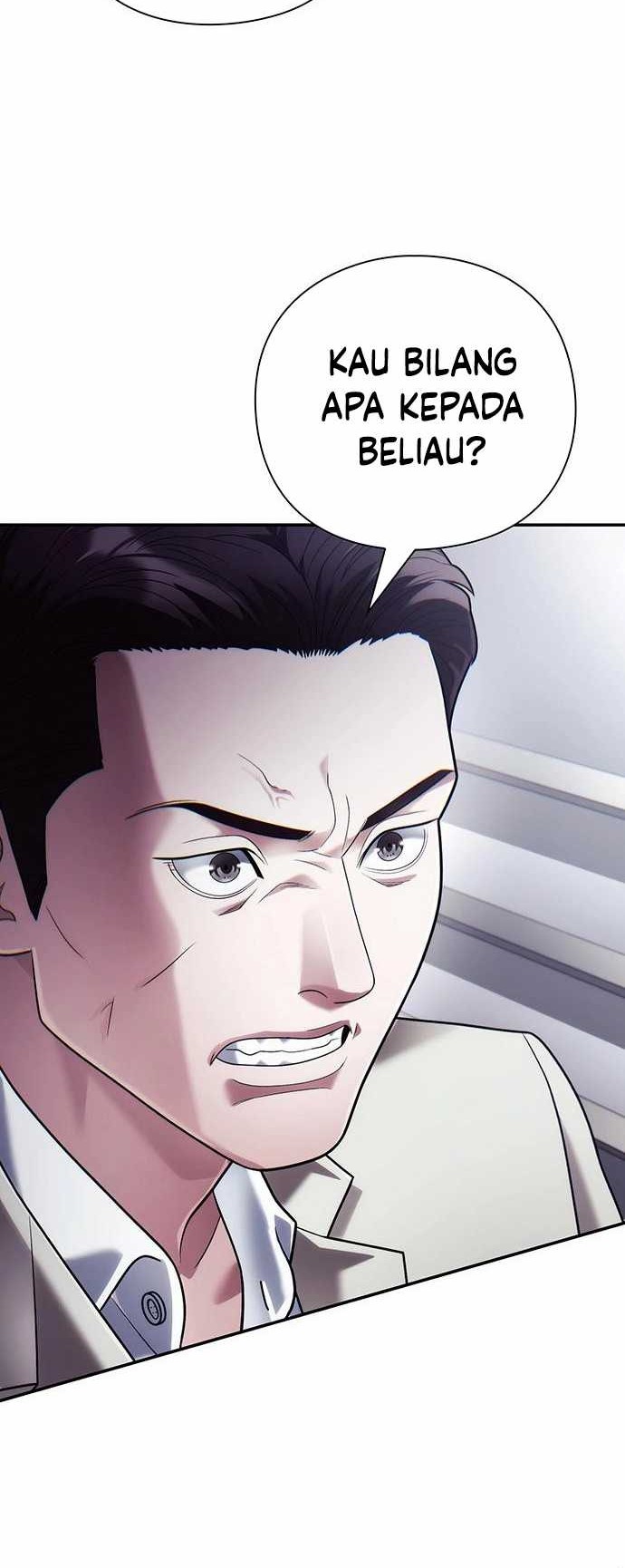 Office Worker Who Sees Fate Chapter 84 - halaman 21