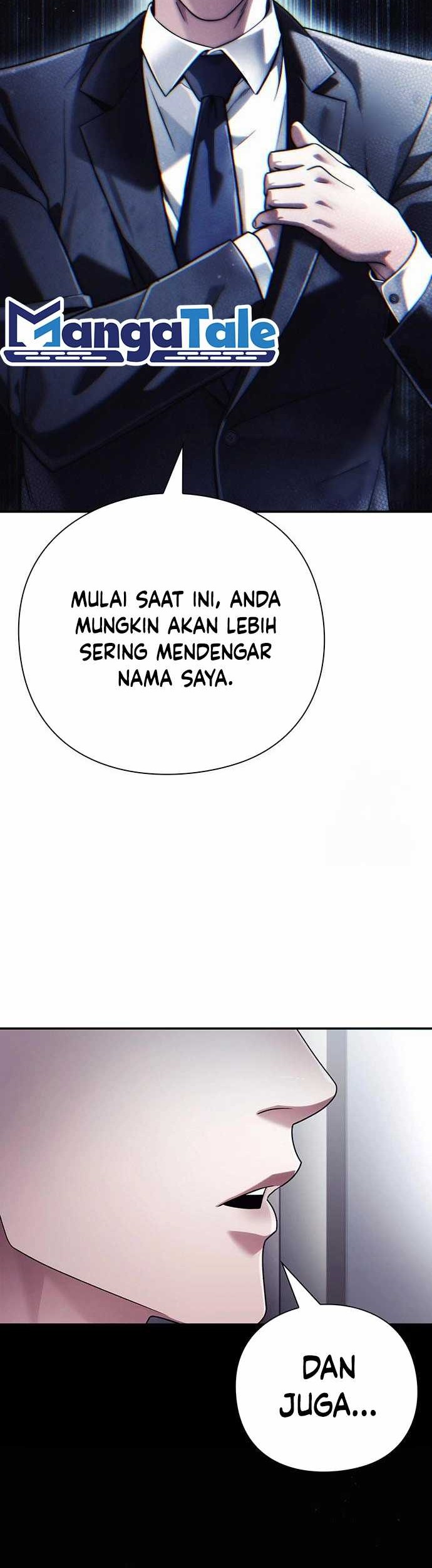 Office Worker Who Sees Fate Chapter 84 - halaman 27