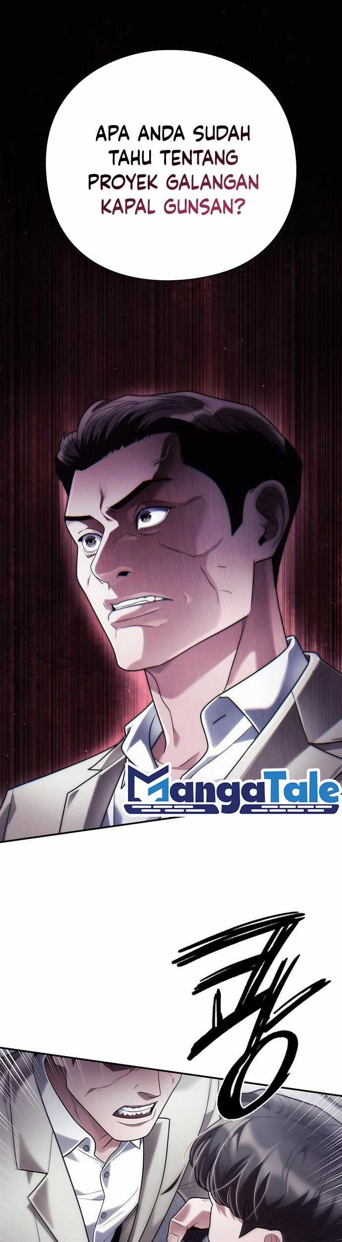 Office Worker Who Sees Fate Chapter 84 - halaman 28