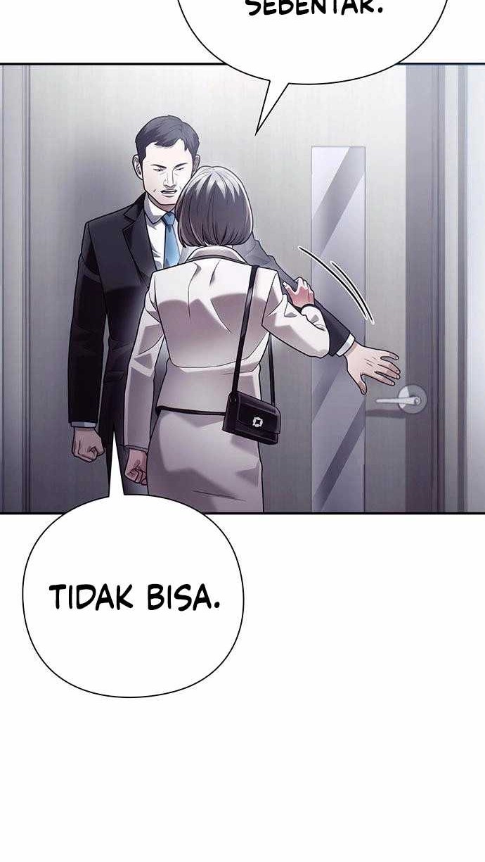 Office Worker Who Sees Fate Chapter 84 - halaman 49