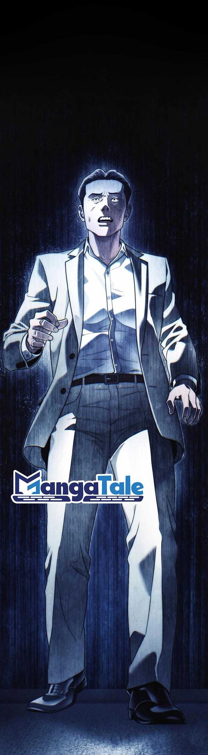 Office Worker Who Sees Fate Chapter 84 - halaman 55