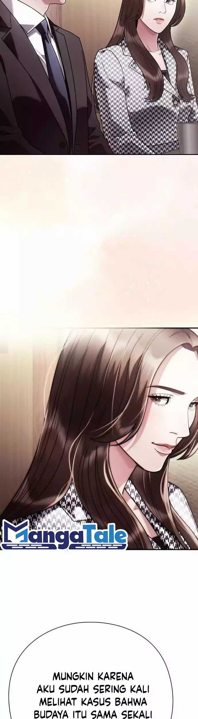 Office Worker Who Sees Fate Chapter 85 - halaman 15