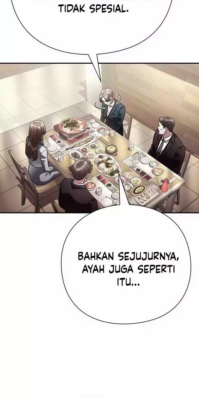 Office Worker Who Sees Fate Chapter 85 - halaman 16