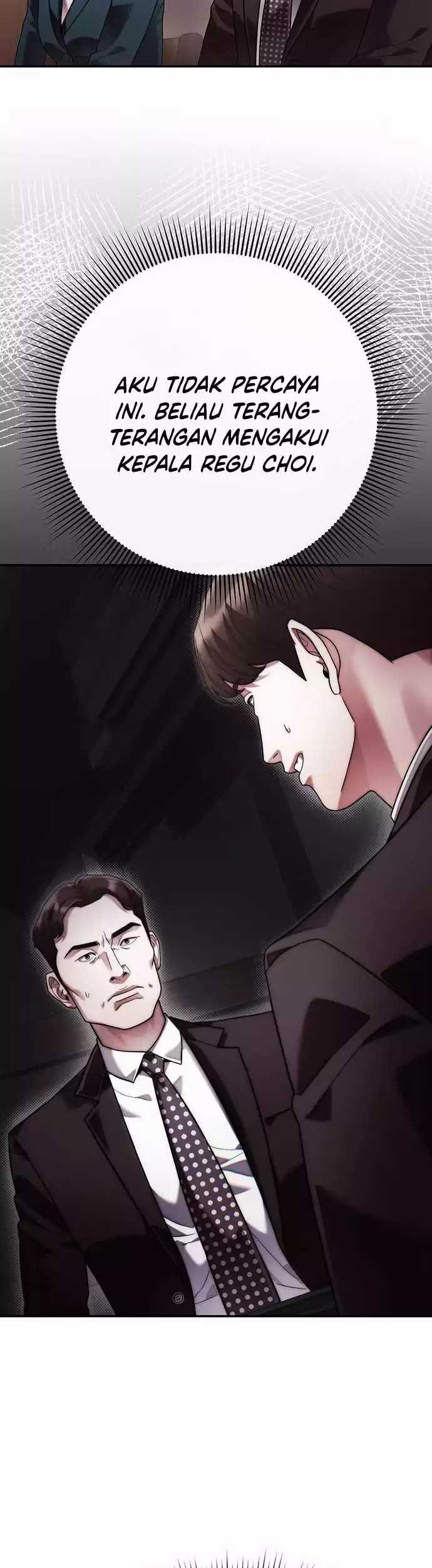 Office Worker Who Sees Fate Chapter 85 - halaman 18