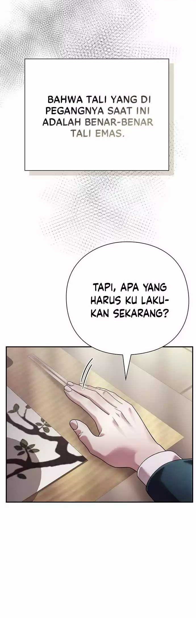 Office Worker Who Sees Fate Chapter 85 - halaman 23