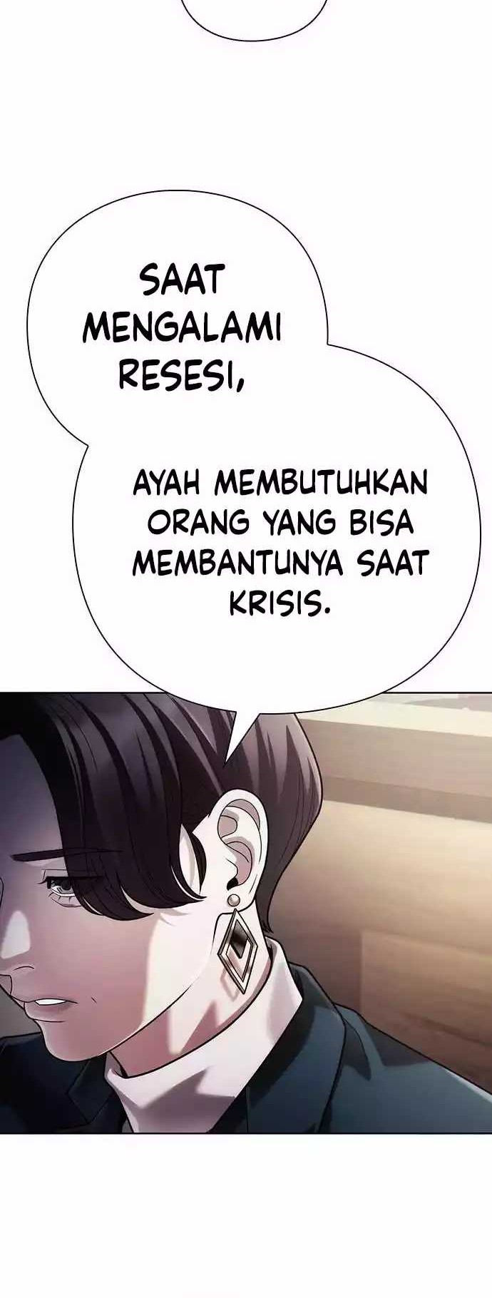 Office Worker Who Sees Fate Chapter 85 - halaman 31