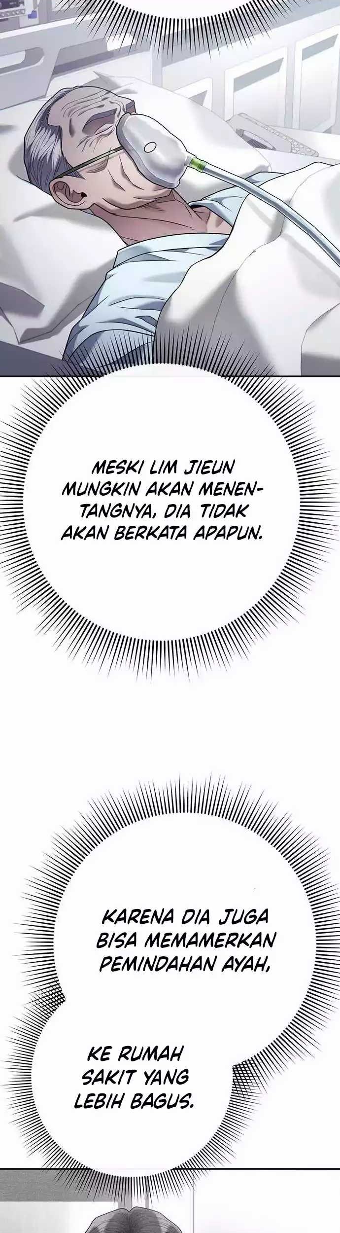 Office Worker Who Sees Fate Chapter 85 - halaman 42