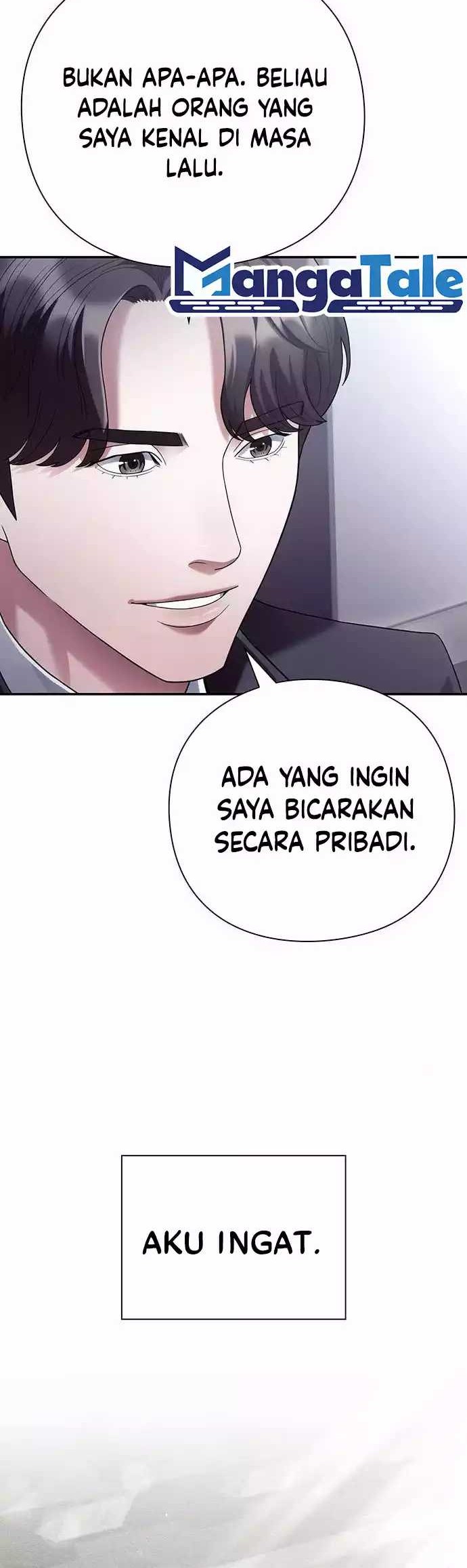 Office Worker Who Sees Fate Chapter 85 - halaman 47