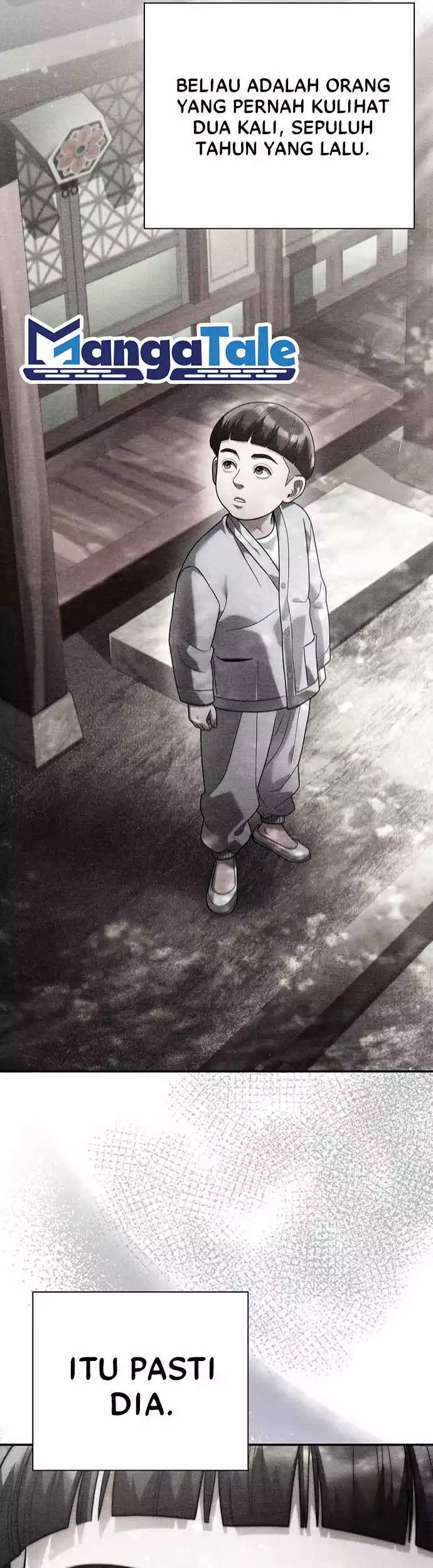 Office Worker Who Sees Fate Chapter 85 - halaman 48