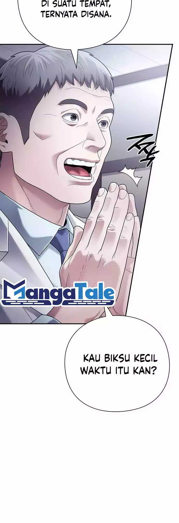 Office Worker Who Sees Fate Chapter 85 - halaman 51