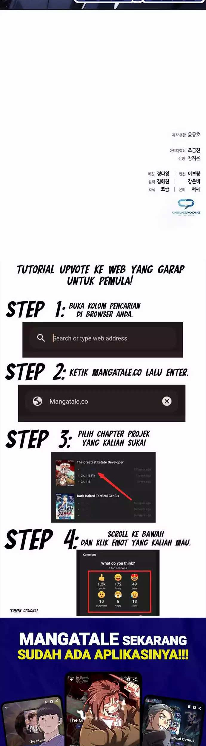 Office Worker Who Sees Fate Chapter 85 - halaman 61