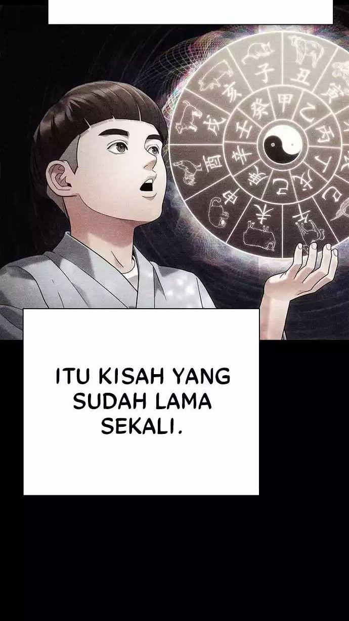 Office Worker Who Sees Fate Chapter 86 - halaman 13