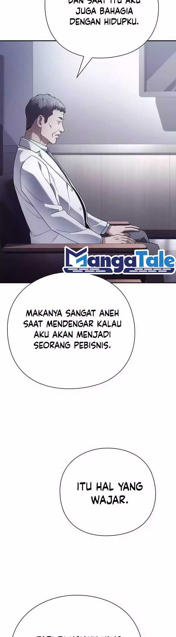 Office Worker Who Sees Fate Chapter 86 - halaman 20
