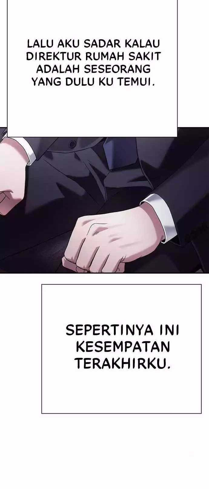 Office Worker Who Sees Fate Chapter 86 - halaman 49