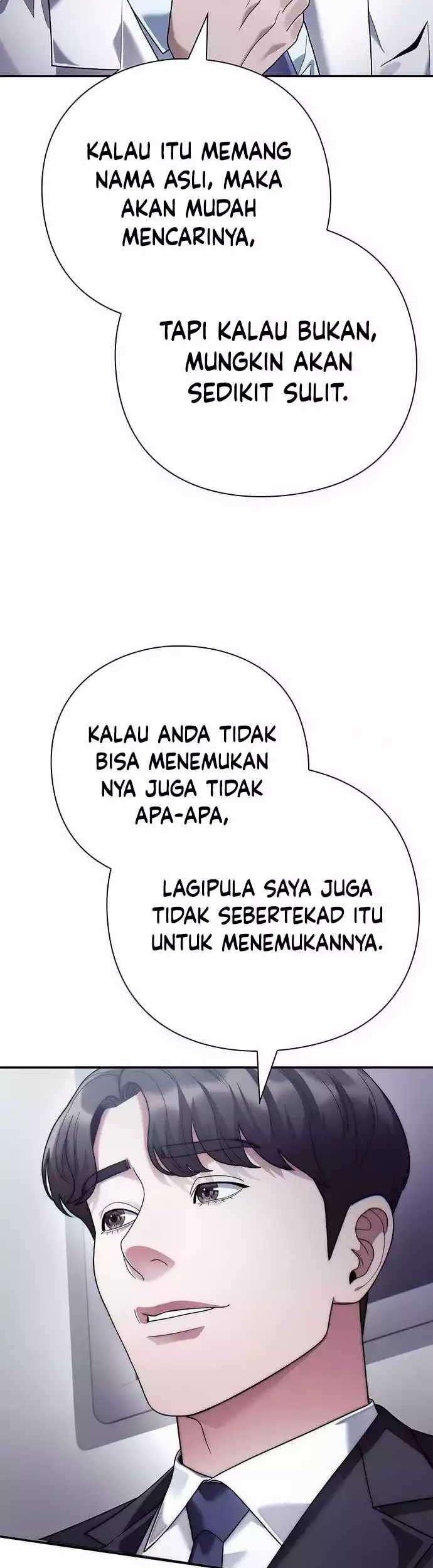 Office Worker Who Sees Fate Chapter 86 - halaman 52