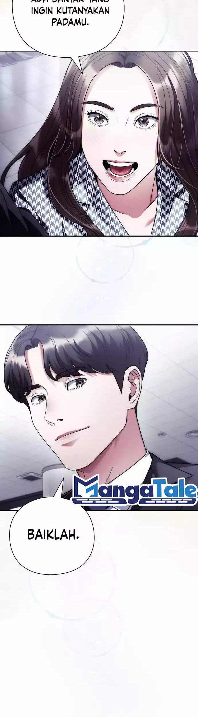 Office Worker Who Sees Fate Chapter 86 - halaman 63