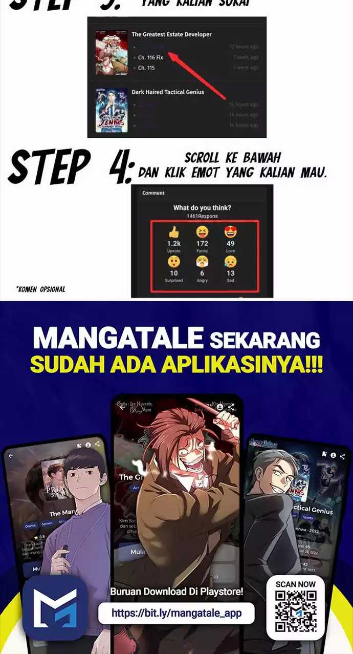 Office Worker Who Sees Fate Chapter 86 - halaman 65