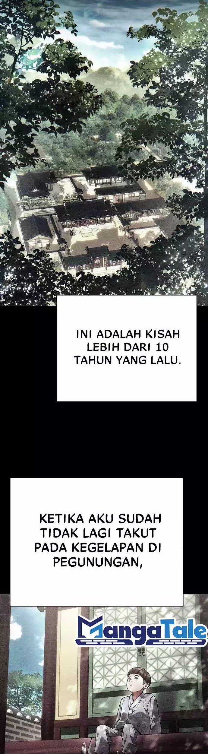 Office Worker Who Sees Fate Chapter 86 - halaman 7