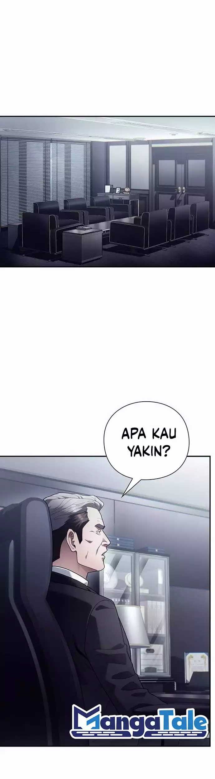 Office Worker Who Sees Fate Chapter 87 - halaman 2