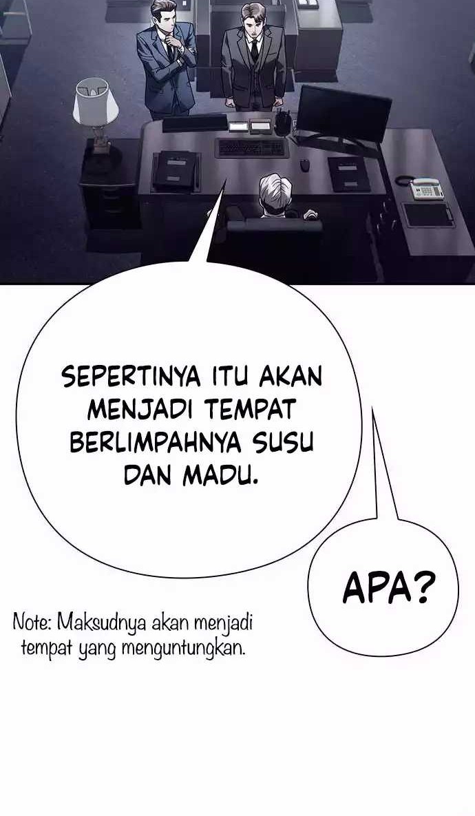 Office Worker Who Sees Fate Chapter 87 - halaman 24