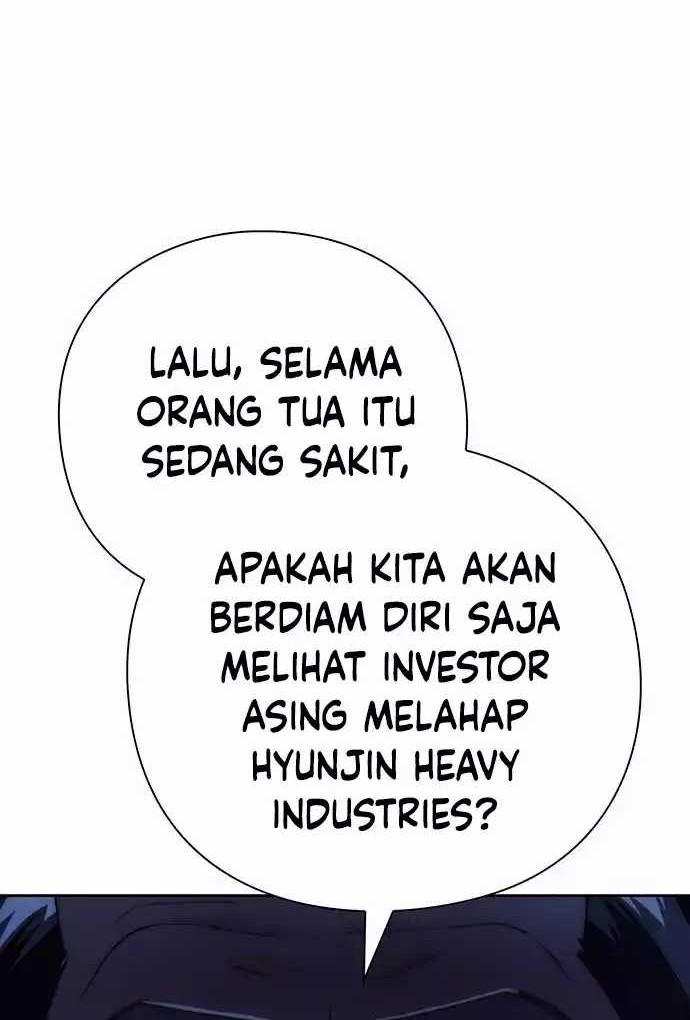 Office Worker Who Sees Fate Chapter 87 - halaman 30