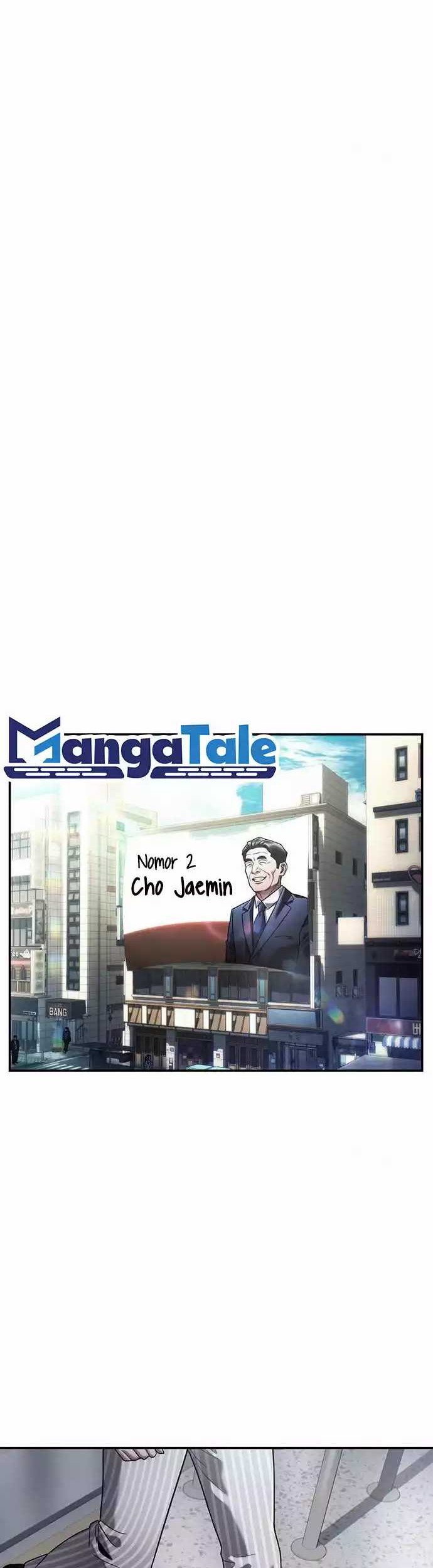 Office Worker Who Sees Fate Chapter 87 - halaman 34