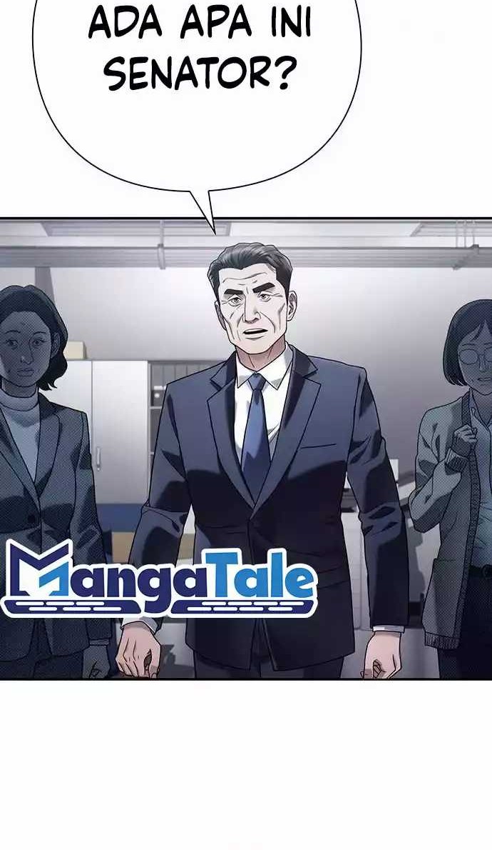 Office Worker Who Sees Fate Chapter 87 - halaman 36