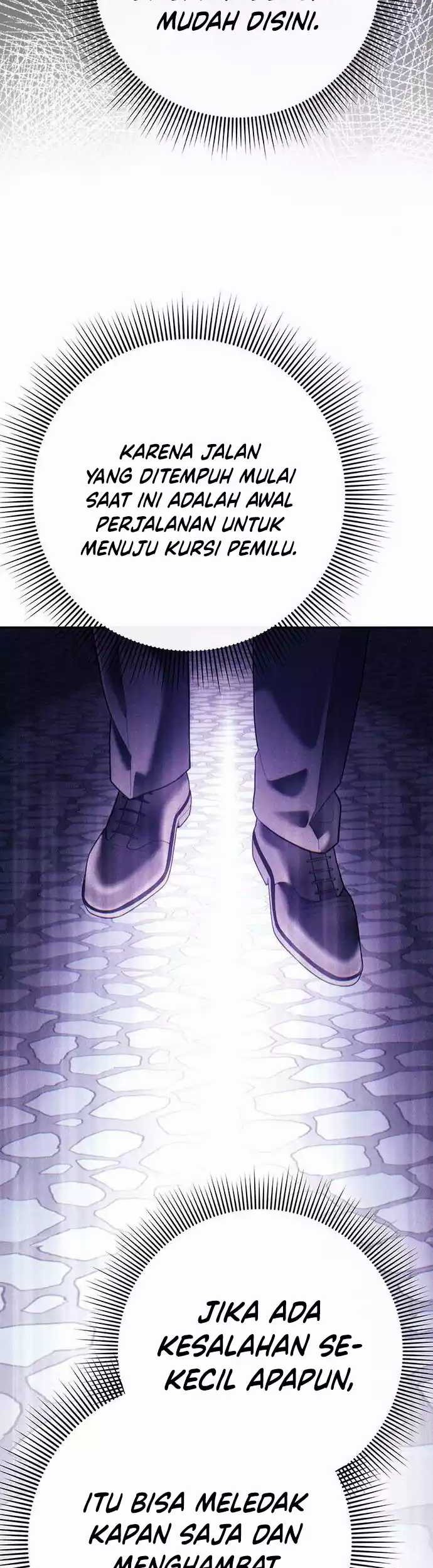 Office Worker Who Sees Fate Chapter 87 - halaman 39