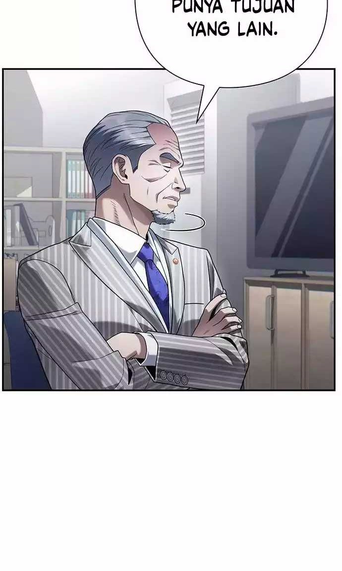 Office Worker Who Sees Fate Chapter 87 - halaman 48
