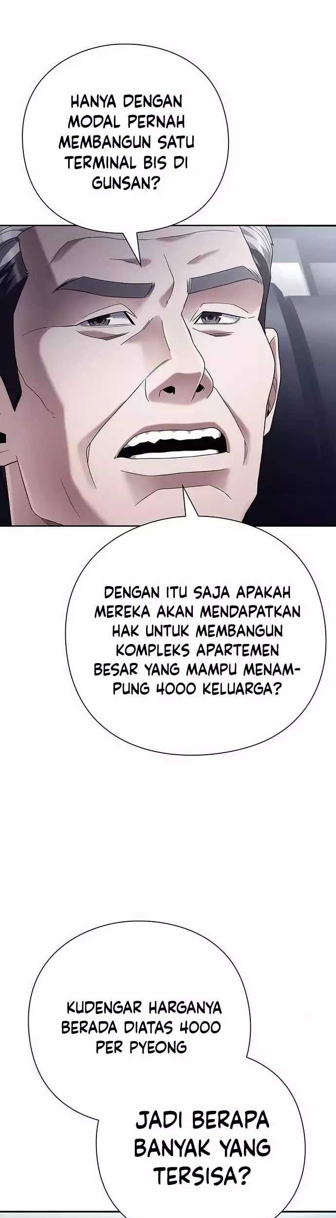 Office Worker Who Sees Fate Chapter 87 - halaman 5