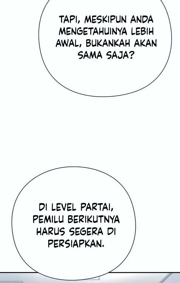 Office Worker Who Sees Fate Chapter 87 - halaman 54